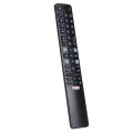 RC802N Universal Remote Control Smart TV Replacer For TCL 4K UHD LCD /LED Smart TCLTV U43P6046/U55C7006/U49P6046/U65P6046. 