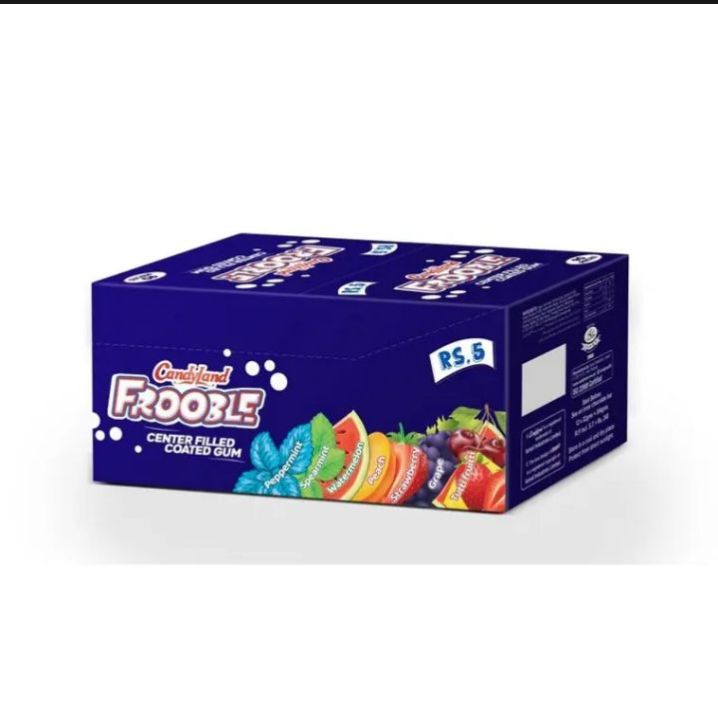 Frooble Bubble Gum ( Pack of 90 )