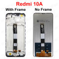 CHOICE IPS For Xiaomi Redmi 10 LCD Touch Screen For Redmi 10A Display For Redmi 10C LCD Digitizer Assembly Replace Parts. 