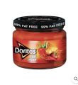 Doritos Hot Salsa Jar 300g. 