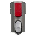 Reverse Compatibility Adapter for Dyson Vacuum Cleaner V7 V8 V10 V11 SV10 SV11 96823501 Compatible with Older Attachments. 