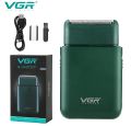 VGR V 390 Professional Electric Shaver Rechargeable Razor For Face Care Beard Trimmer. 