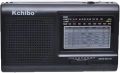 Kchibo Portable 12 Band World Receiver Radio FM (TV)/MW/SW1-9. 