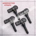4Pcs A4479050500 TPMS Tire Pressure Sensor For MERCEDES-BENZ V Class VS20 03 W638 AB Vito W447 07 A 447 905 0500 A4479051704. 