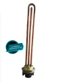 Gas Electric Geyser Thermostat Rod Copper / Water Heater Element With Thermostat. 
