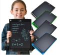 Lcd Writing Tablet Multi Color Drawing Digital Board Erasable 8.5 inch Kids Writing Tablet Educational Slate Board Digital Memo Pad Erasable Writing Board For Kids. 