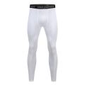 Men Compression Base Layer Running Tight Shorts Sport 3/4 Cropped Pant Leggings Gym Basketball Fitness Exercise Cycling Trousers. 