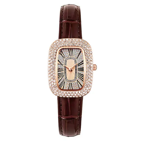 Women's%20Analog%20Watch%20with%20Diamond%20Studded%20Bezel%20and%20Black%20Leather%20Strap%20-%20Image%204