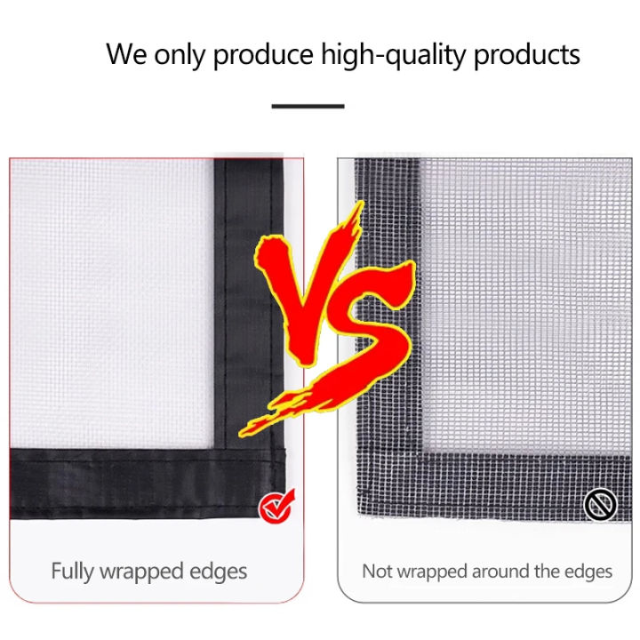 Zipper%20Screen%20Door%20Net%20U-Shaped%20Thicken%20Anti-mosquito%20Keeping%20Cats%20Dogs%20Running%20Out%20Resistant%20Mesh%20for%20Home%20Bedroom%20Living%20Room%20-%20Image%203