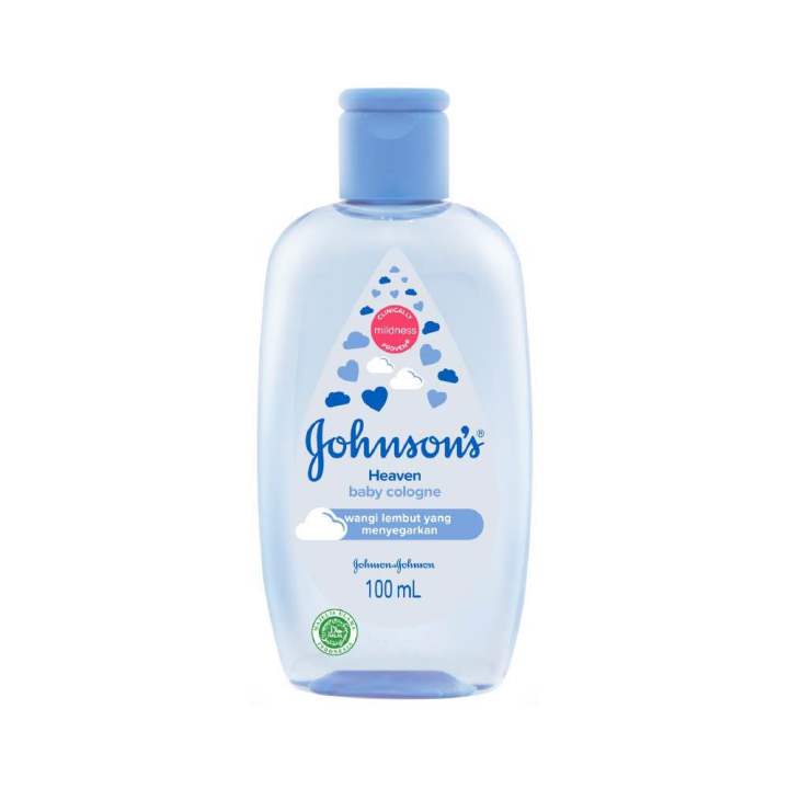 Johnson’s Baby Heaven Cologne