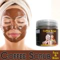 COFFEE SCRUB FACE & BODY ‌–100gm. 