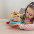Peppa Pig Click Pic Camera Interactive Camera With Sound for kids. 