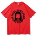 Osaka Certified T-shirt Harajuku Kawaii Ayumu Hot Unisex High Quality Anime Azumanga Daioh Vintage T-shirt. 