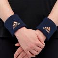 Branded Wrist-Band Pair. 