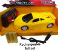 Rechargeable Full set Remote control Toy car.. 