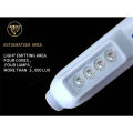 JUSTLANG Medical Infrared Vein Viewer Transilluminator LED Vessel Vein Instrument Vessel Finder Infrared Blood Vessel Lamp.