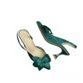 High Quality pump heels with bow for girls and women. 
