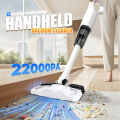 High Suction Power Dust Mite Vacuum Cleaner Powerful Removal Mopping Machine Wireless Mopping Vacuuming Cleaner. 