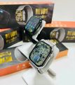 M101 OLED Display Smart Watch with Magnet Strap | Watch 9 Max Smart Ultra Watch New Model 2024. 