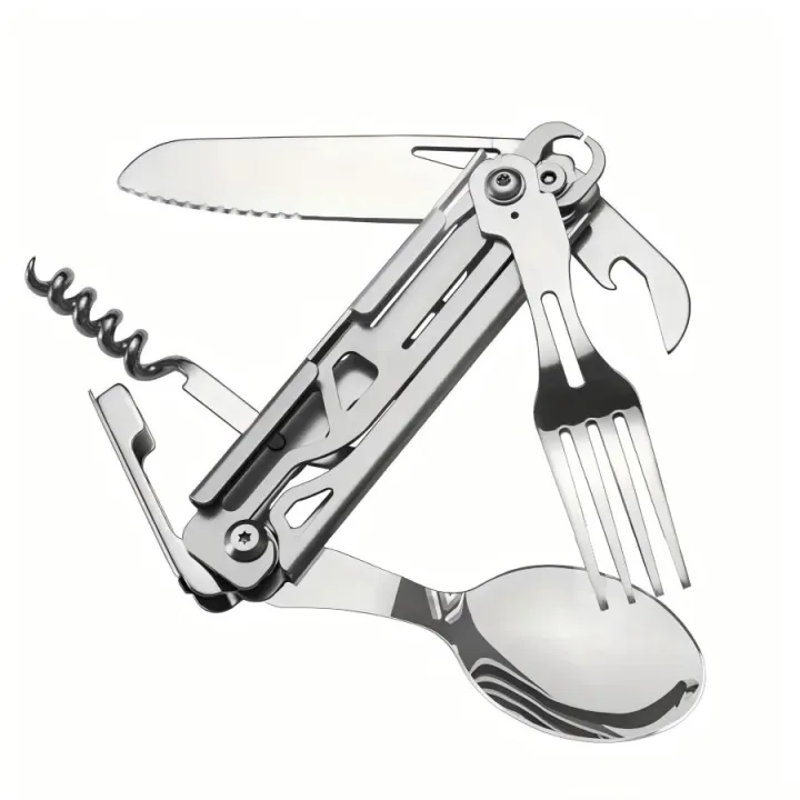 1%20pc%206%20in%201%20Multifunctional%20Cutlery%20Set%20Outdoor%20Tableware%20Camping%20Portable%20Meal%20Knife%20Fork%20Spoon%20Bottle%20Outdoor%20Camping%20Cookware%20-%20Image%207