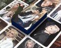 New Kpop 55Pcs/Set New Album HOP Photo Card FELIX HYUNJIN Bangchan I.N Photocards Korean Star Card Fans Collection Cards Gift. 