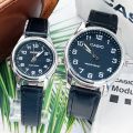 Casio watch men watch women watch wrist watch lovers PU leather watch strap 38mm 30mm. 