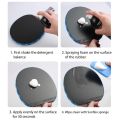 SUNFLEX Cleaner Foam Type 210ml Table Tennis Ping Pong Rubber Cleaner. 