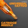 11RM - Tattoo Cartridge Needle 11 RM (Round Magnum) Pack Of 10 PC. 