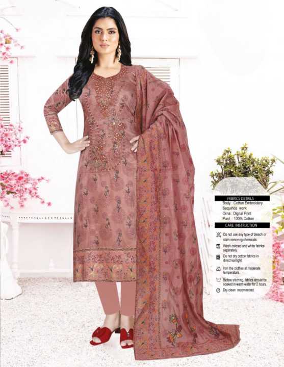 Nokshi%20kabbo%20Unstitche%20three%20piece.in%20best%20Eskin%20quality%20-%20Image%202