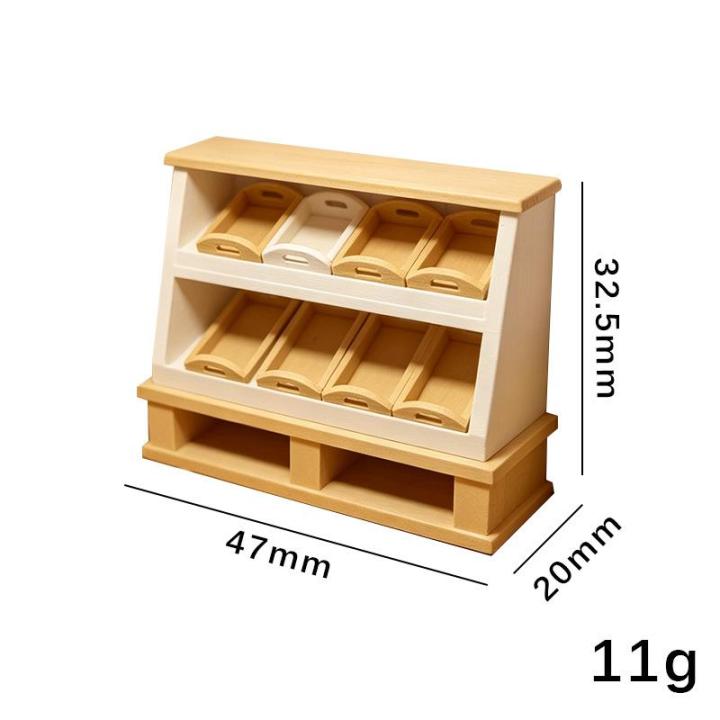1Pcs%20Mini%20Bread%20Rack%20Cupboard%20Storage%20Shelf%20Model%201:12%20Dollhouse%20Miniature%20Display%20Cabinet%20Cake%20Cabinet%20Kitchen%20Furniture%20Decor%20-%20Image%202