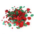 Glitter Christmas Tree Confetti Tinfoil Sequins Xmas DIY New Year Home Wedding Birthday Throw Party Decoration Supplie.