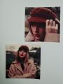Taylor Swift Photocards (9 x 9) cm - Pack of 6. 