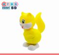 Squirrel Wind Up Toy - Baby Squirrel Jumping Clockwork Key Toys.