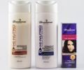 Dreamron shampoo and conditioner and silicone 50ml. 