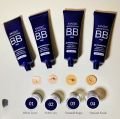 Rawmins bb cream Foundation Flawless water proof long lasting base. 