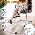 Mini Exercise Bike Bicycle Hand Foot Leg Cycle Pedal Exerciser Cardio Resistance Fitness Gym Rehabilitation Mini Bike. 