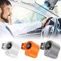 Waist Mounted High-speed Car Clip Fan USB Charging Umbrella Clip Neck Hanging Portable Mini Fan Outdoor Work Fan. 