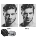 Silicone Jaw Exerciser Facial Toner & Jawline Fitness Ball Neck Toning Equipment Facial Beauty Tool Double Chin Exerciser. 