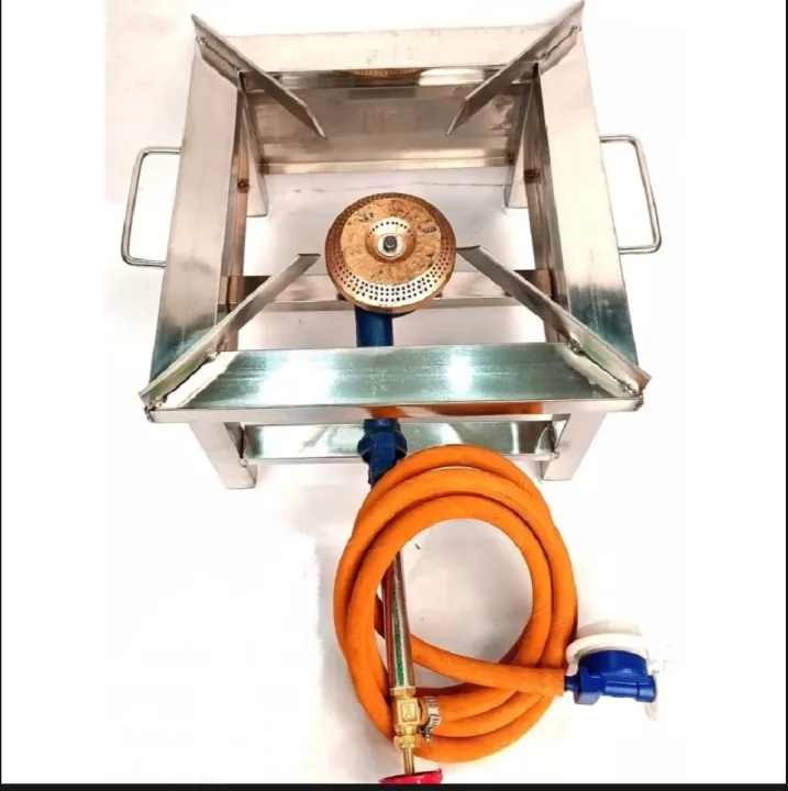 Stainless%20Steel%2012%20Inch%20Single%20Burner%20Bhatti%20Chulo%20(%20full%20Set%20Up)%20-%20Image%205