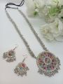 South Indian Exclusive Styles Gold plated necklaces for Women.