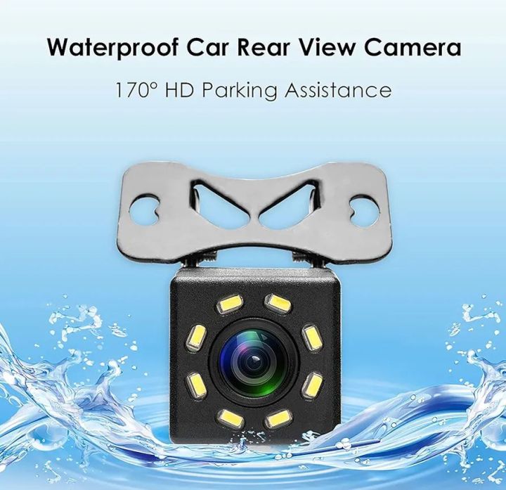 Car%20Backup%20Camera,%208%20LED%20Hd%20Reverse%20Camera%20with%20Night%20Vision,%20-%20Image%204