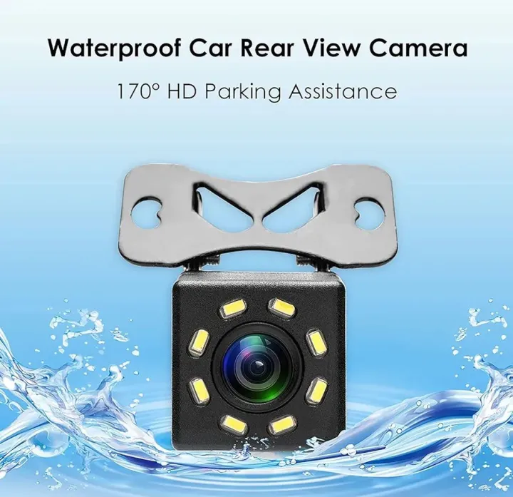 Car%20Backup%20Camera,%208%20LED%20Hd%20Reverse%20Camera%20with%20Night%20Vision,%20-%20Image%204
