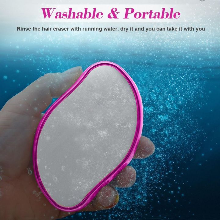 Crystal%20Painless%20Hair%20Eraser,Crystal%20Hair%20Eraser%20for%20Women%20&%20Men,%20Magic%20Crystal%20Hair%20Remover%20Painless%20Exfoliation%20Hair%20Removal%20Tools,%20Reusable%20Crystal%20Hair%20Removal%20Eraser%20for%20Back%20Arms%20Legs,%20-%20Image%206