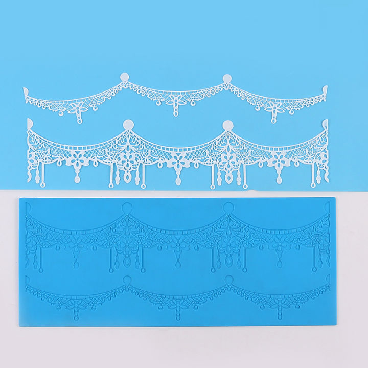Aomily%20Multiple%20Styles%20Flower%20Lace%20Mold%20Cake%20Border%20Decoration%20Tools%20Fondant%20Cake%203D%20Food%20Grade%20Silicone%20Mat%20Baking%20Flower%20Molds%20-%20Image%203