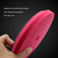 DETAILING 5"/6" Car Spong Buffing Polishing Pad 130MM/155MM Hook&Loop Backer For DA/RO/GA Car Buffer Polisher.