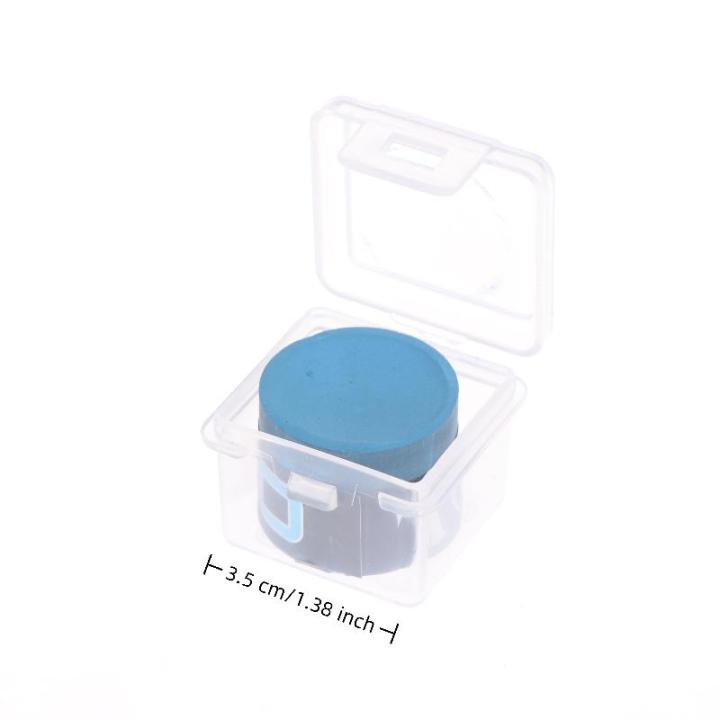 1Pc%20With%20Storage%20Box%20No-slip%20Billiard%20Chalks%20Pool%20Easy%20Powder%20Billiard%20Chalk%20Pool%20Cue%20Stick%20Chalk%20Snooker%20Accessories%20-%20Image%206