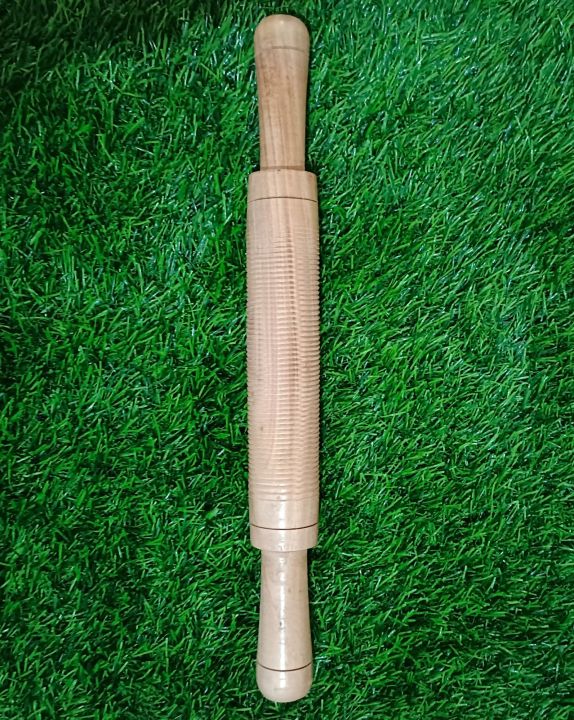 Roti Vip VIP Wooden Roti Maker Balloon Wooden Bread Maker | Daraz.com.bd