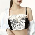 3Pcs Elegant Floral Anti-glare Bra Inserts - Stylish & Comfortable Lingerie Enhancers Woven Lace Shield Pads for Women. 