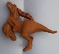 Diego Saber Tooth Tiger Action Figure Toy from Ice Age Dawn of Dinosaurs. 