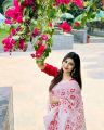 Screen Print Comfortable Half Silk Saree For Women - Partywear - Suitable for Every Season. 